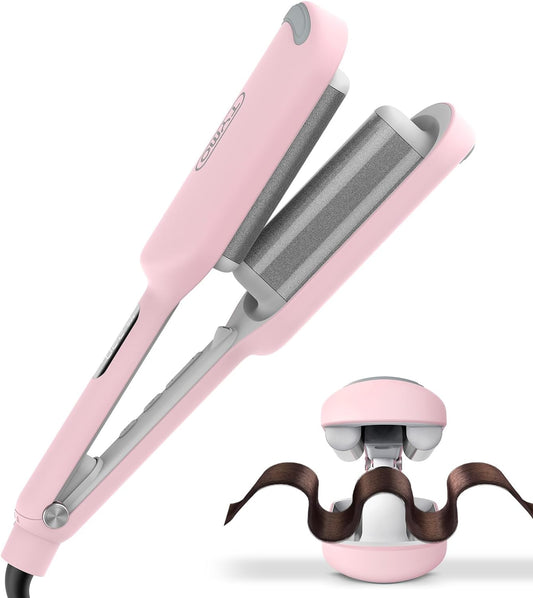 The Mermaid Curling Wand™