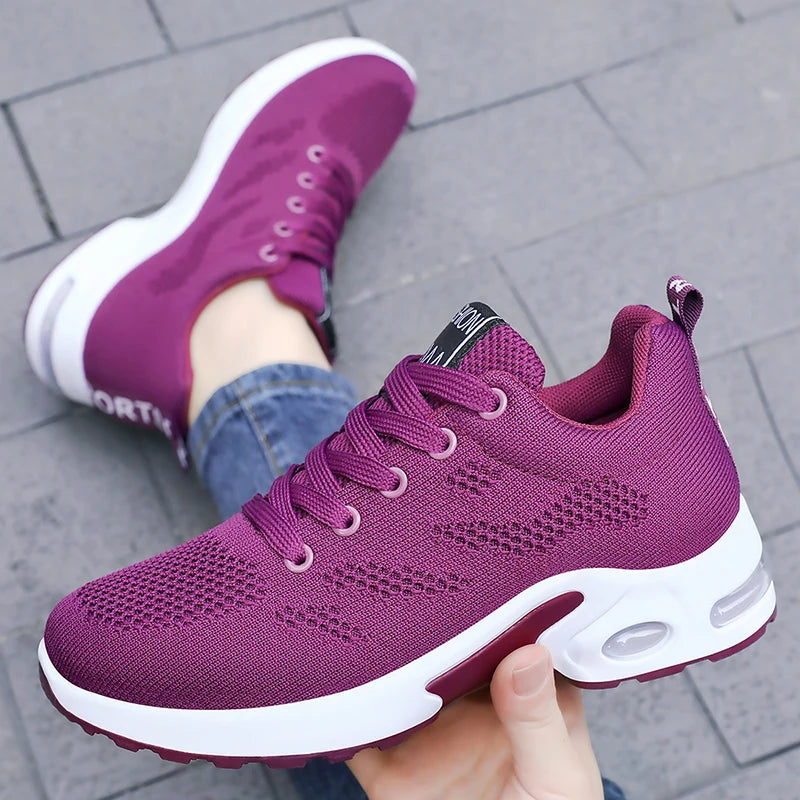 Velva™ Orthopedic Sneakers