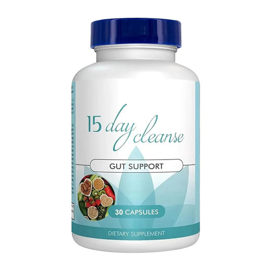 The 15-Day Gut Reset™